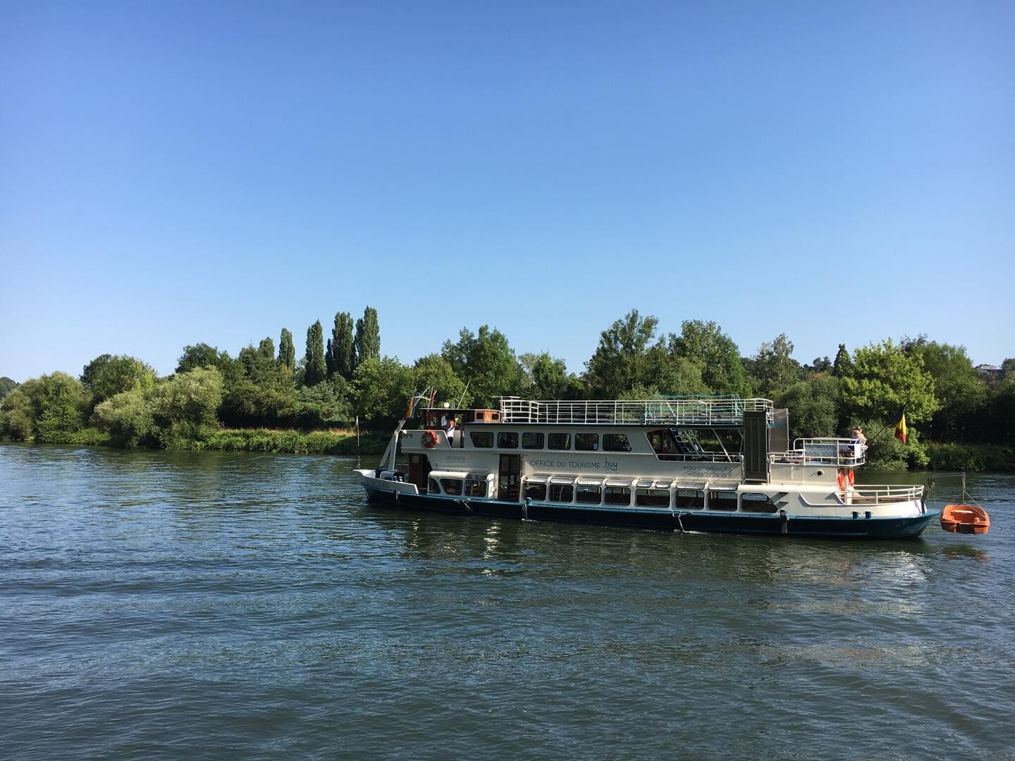 Bateau Val Mosan