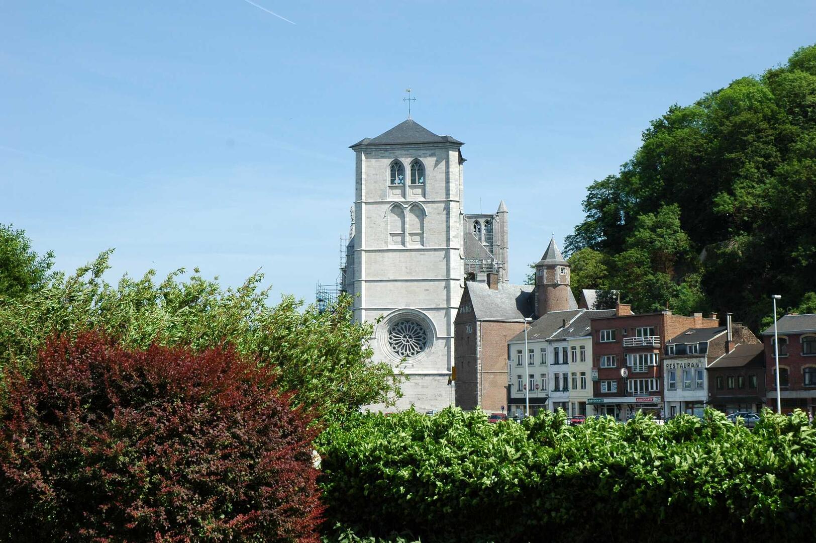 Tour Collegiale Huy