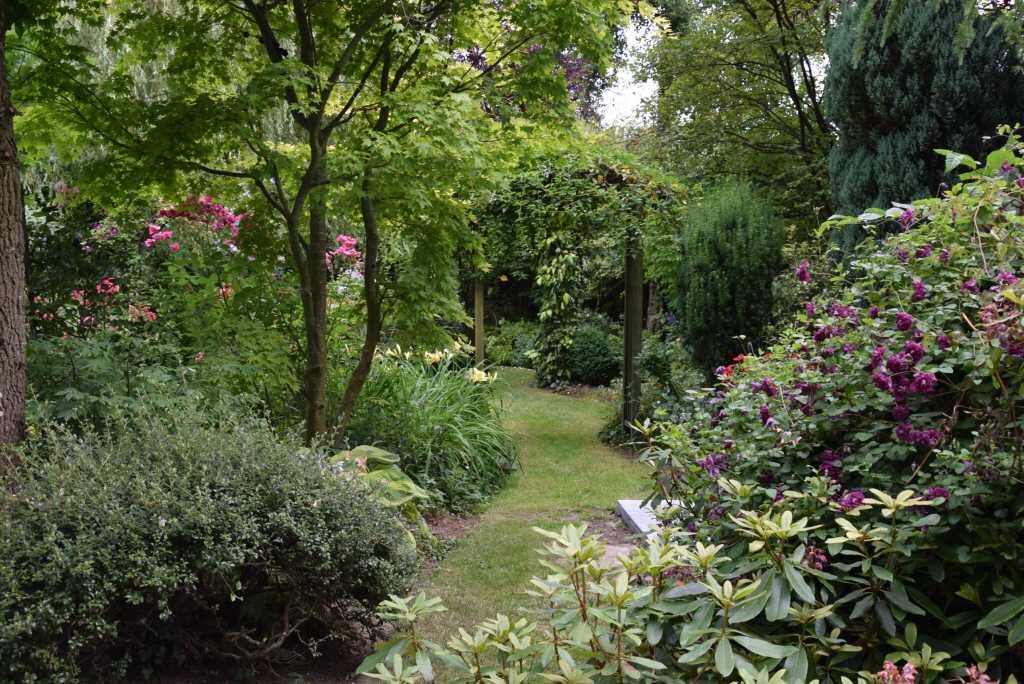 Jardin d'Héléna