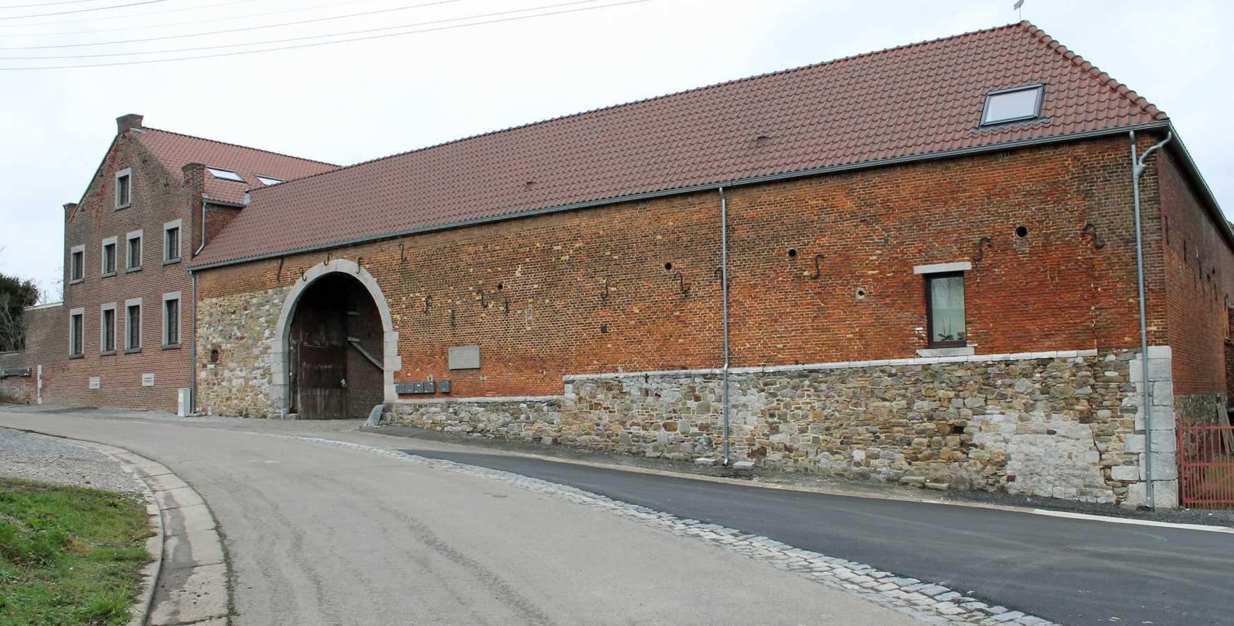 Dommartin Ferme Thiernesse