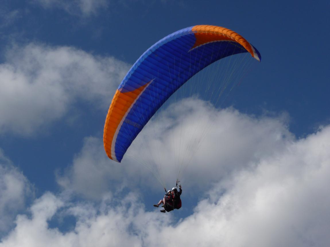 Parapente Ecrins Vol Libre