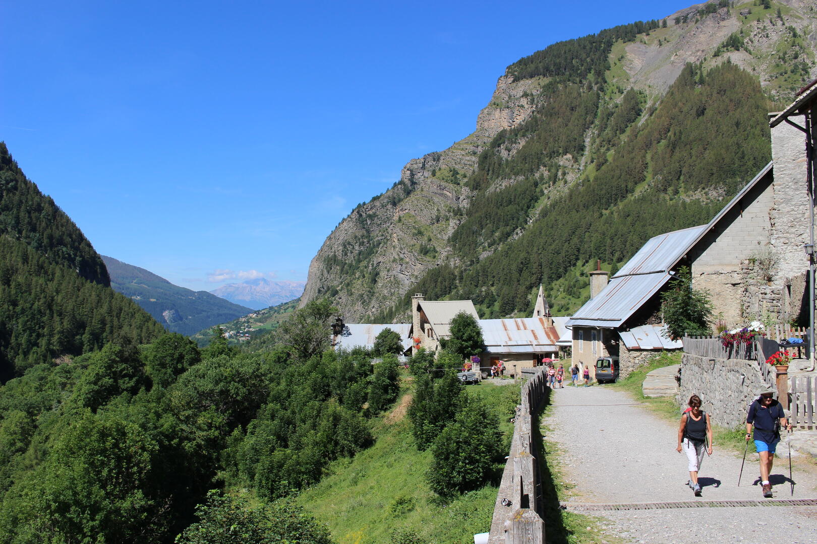 Hameau de Prapic