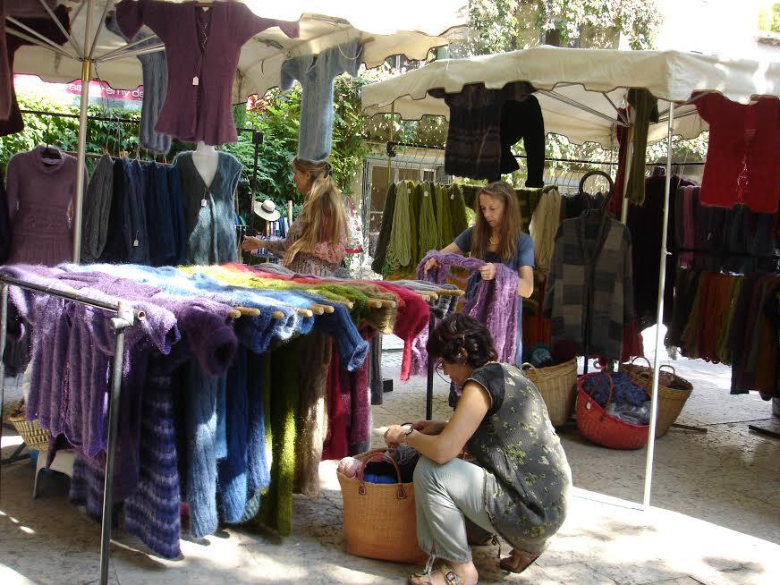 Fête de la laine