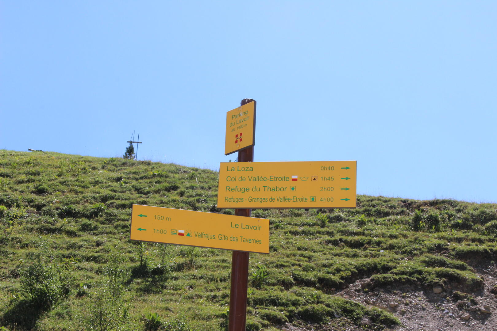 rando Valfréjus