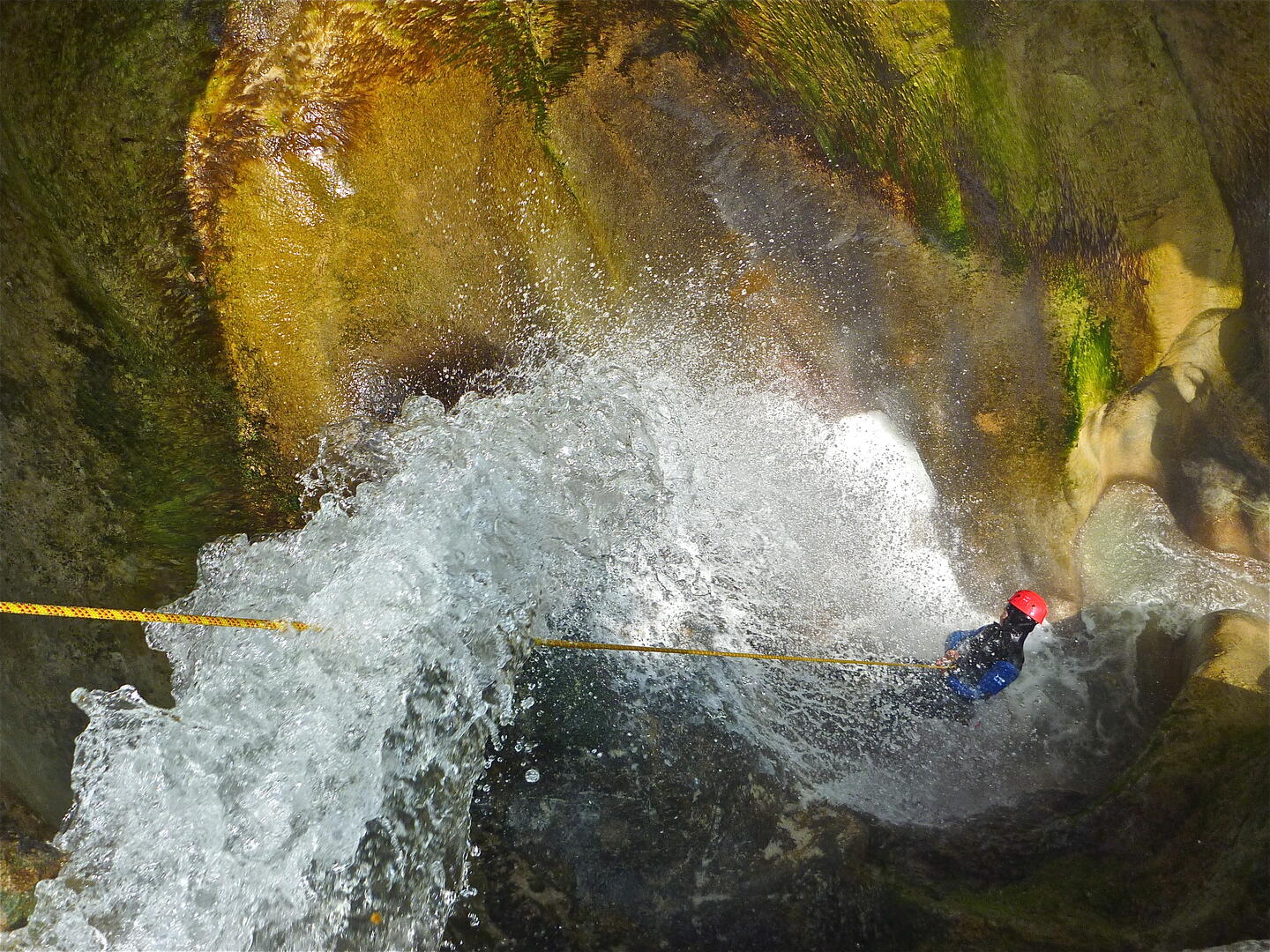 Canyoning Guides Champsaur Valgaudemar