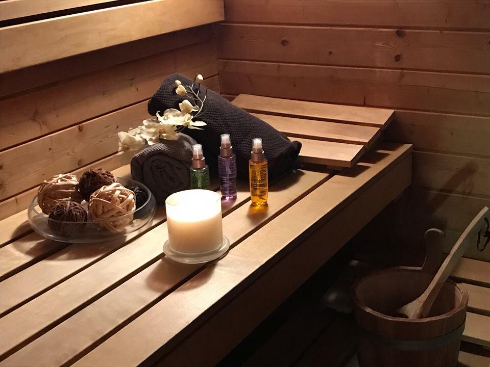 Espace bien-être