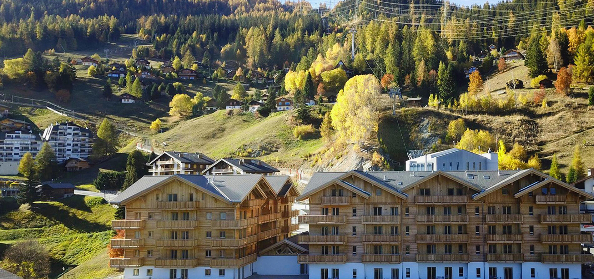 Résidence La Tzoumaz Verbier (La Tzoumaz ) Verbier Val de Bagnes