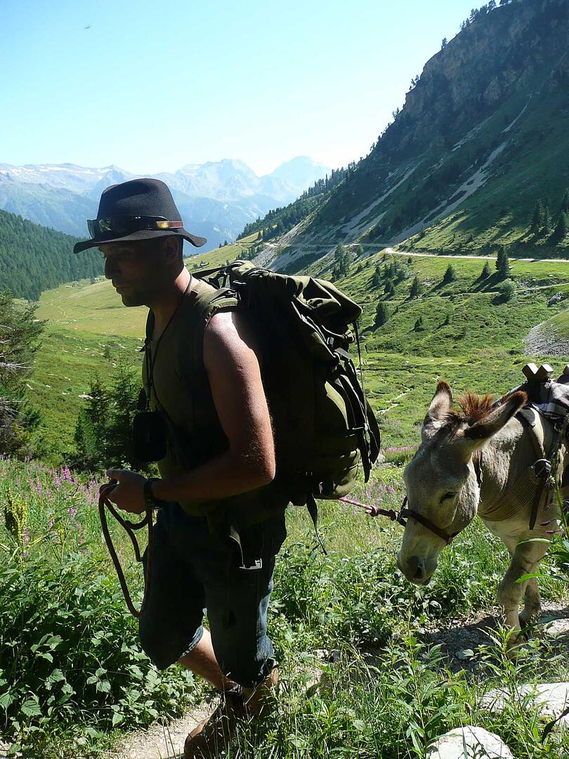 Anes d'Oé Aussois