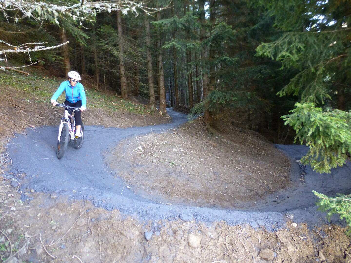 VTT Valfréjus