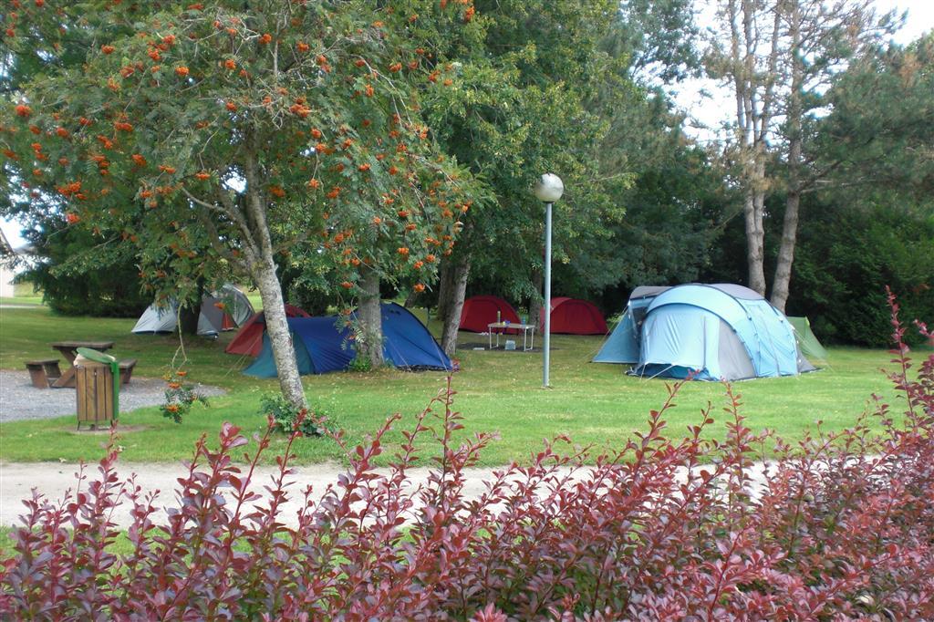 Camping la Font Saint-Julen