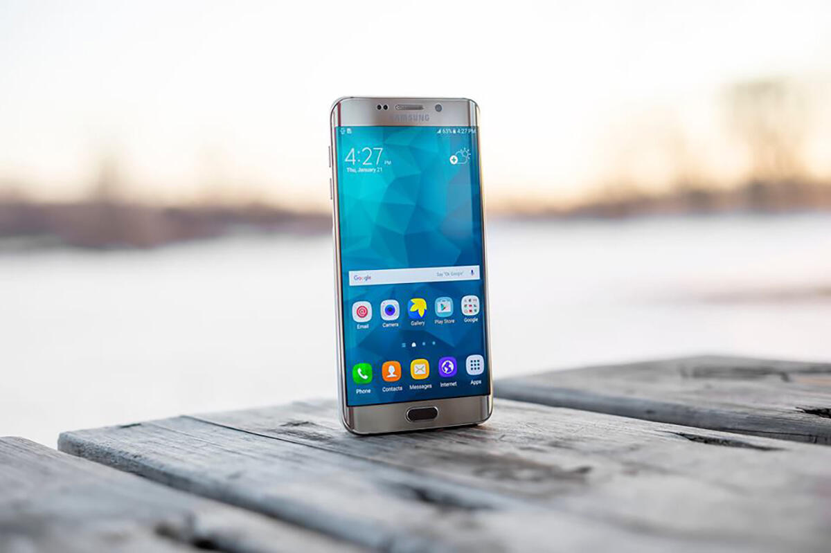 Atelier numérique - Smartphone