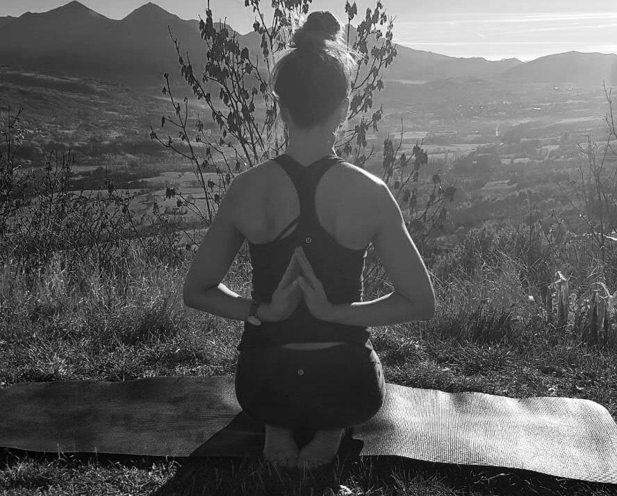 Cours de yoga