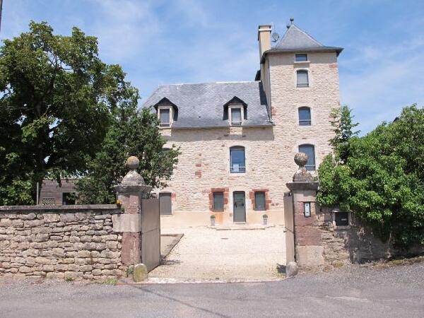 Chateau de Lacombe