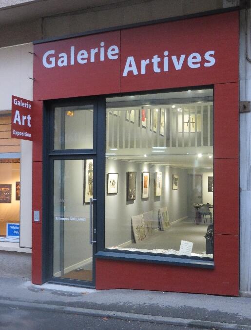 Galerie ARTIVES