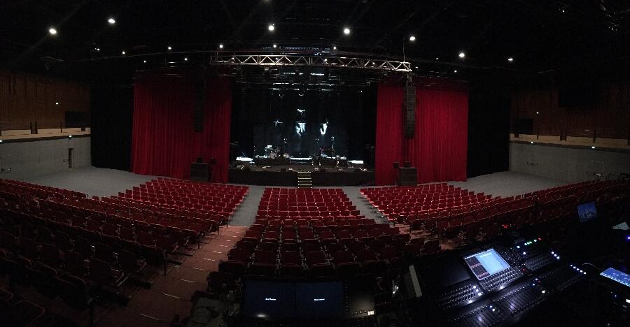 Amphithéâtre (salles)