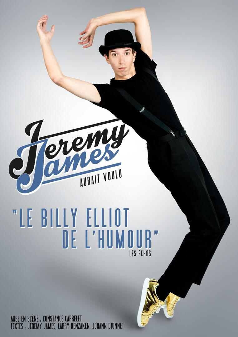JeremyJames-AfficheSansTheatreEtDate