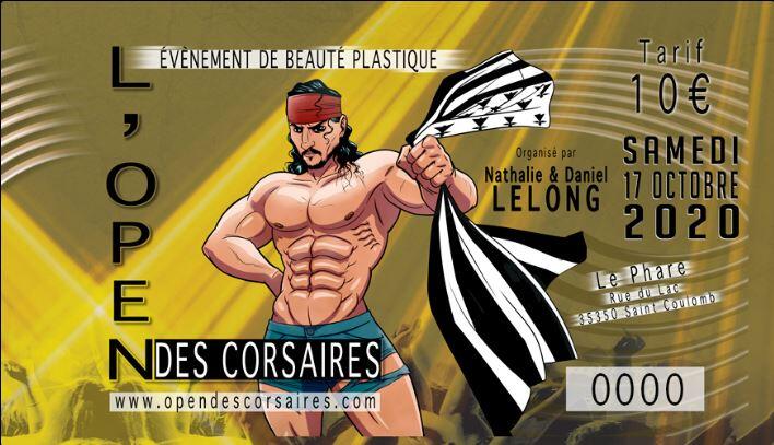 ©Open des Corsaires