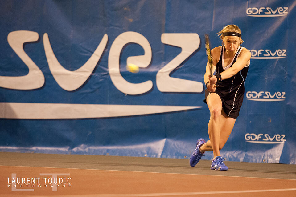 Tournoi de Tennis Engie Open