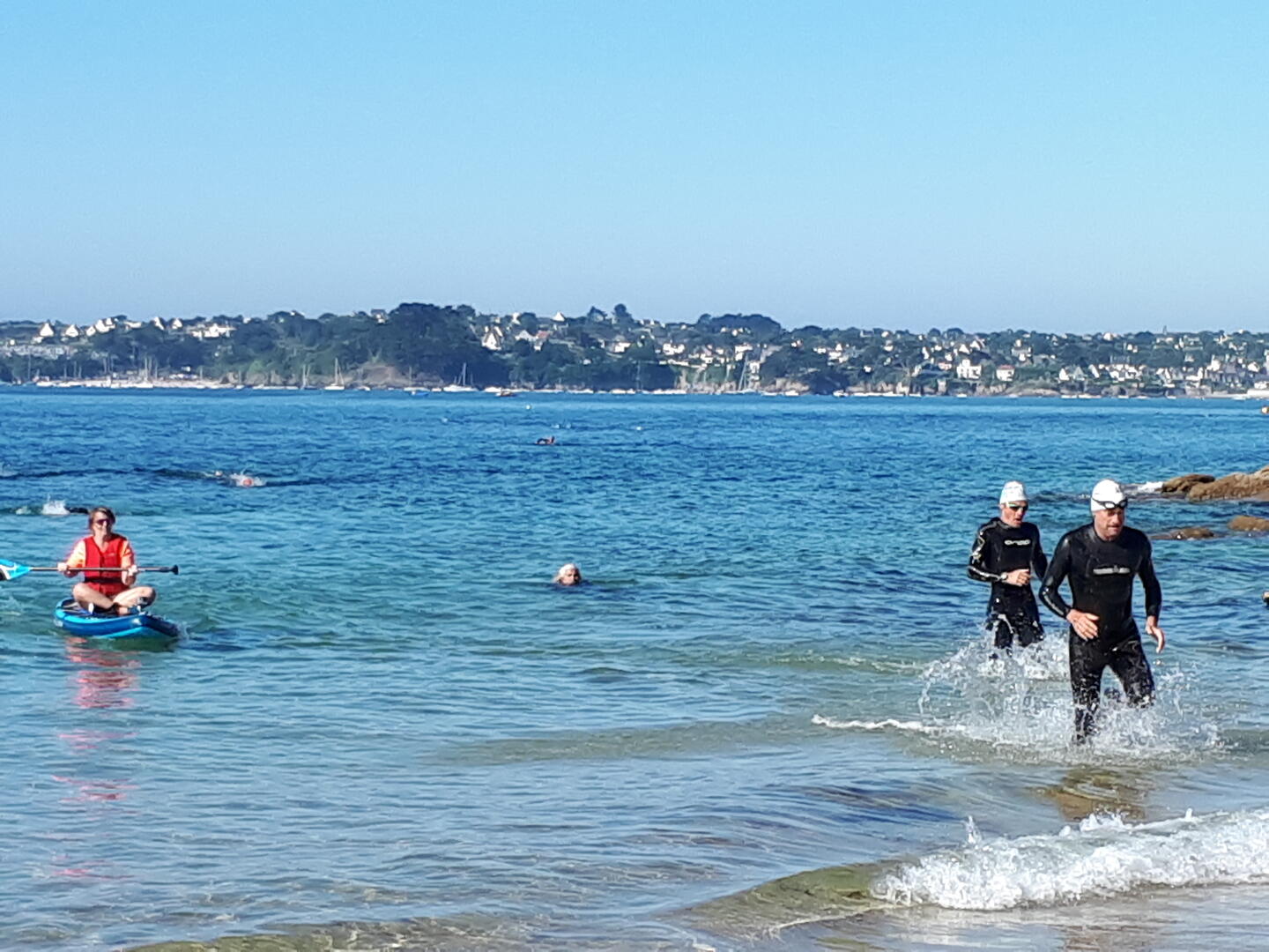 Raid côtier 2018