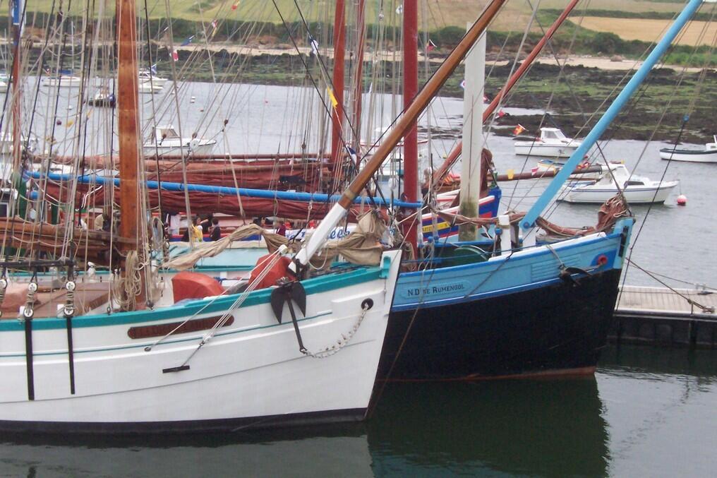 bateaux tradionnels