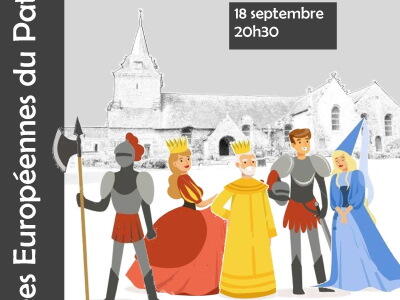 JEP | Visite aux flambeaux