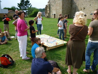 Jeu de l’oie