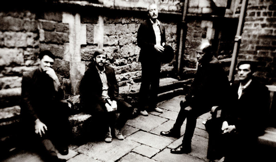 TINDERSTICKS, 2015