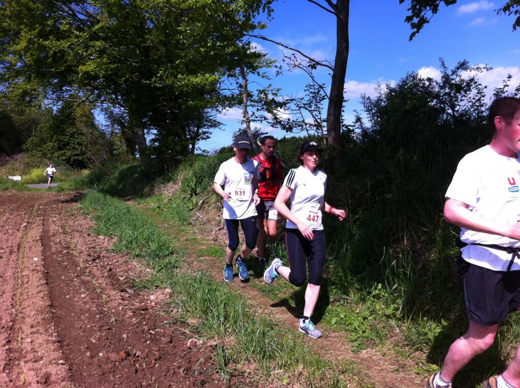 Trail du méné bré
