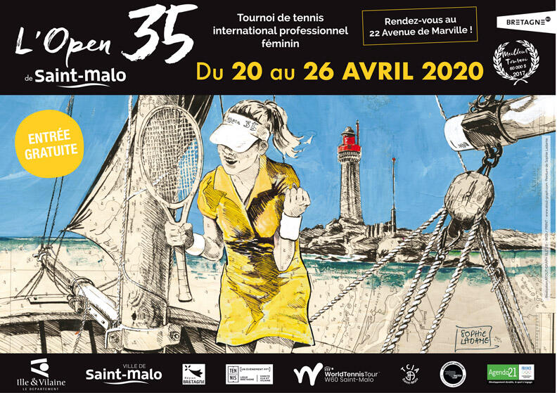 Affiche 2020 - Open35 ©S. Ladame