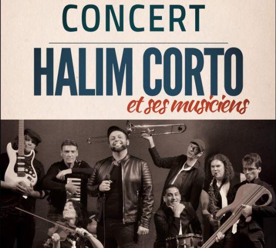 Halim Corto et ses musiciens