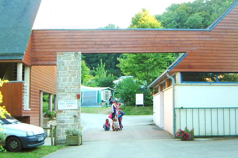 Camping Municipal de Pont Ar Gler