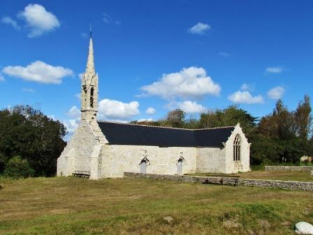 Chapelle de St Trémeur