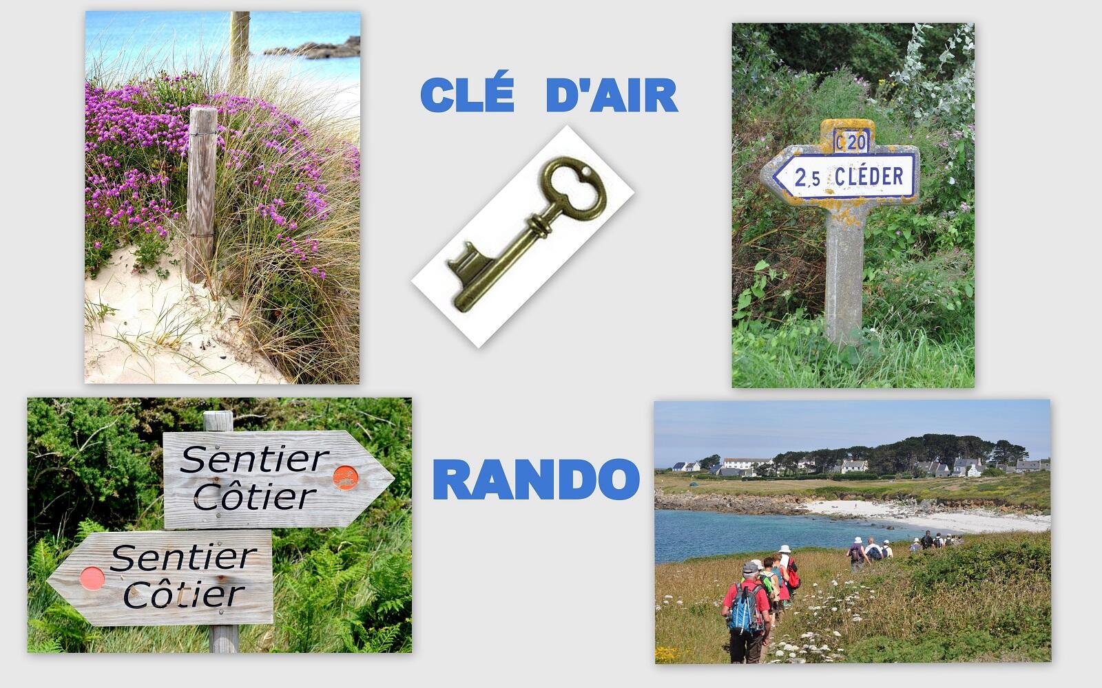 Cléder- Clé d'Air Rando