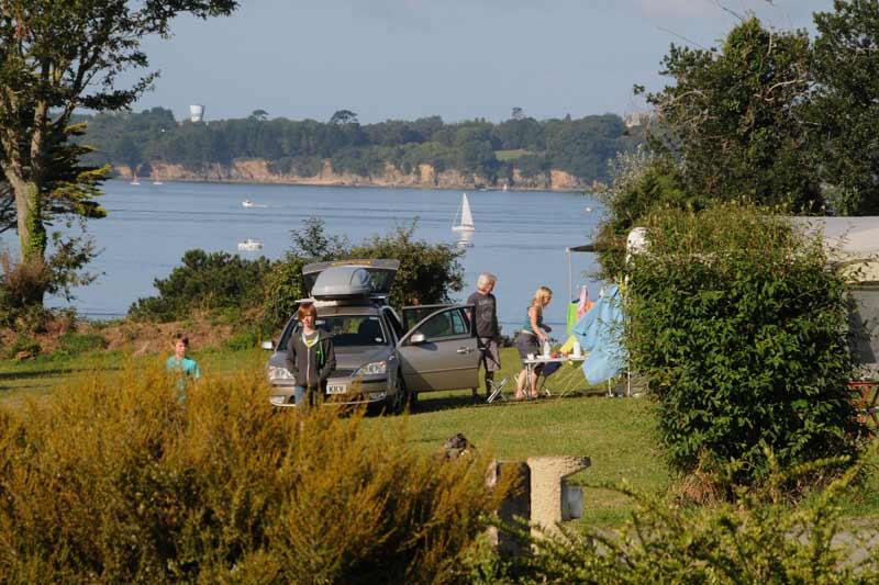 Camping Les Prés Verts Aux 4 Sardines