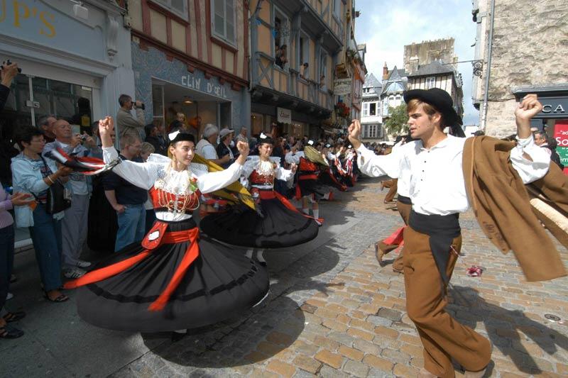 Festival de Cornouaille