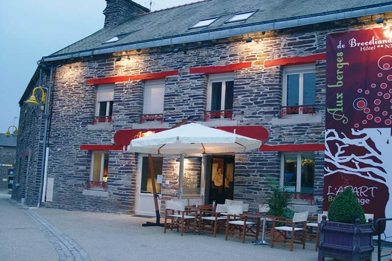 HOTEL AUX BERGES DE BROCELIANDE