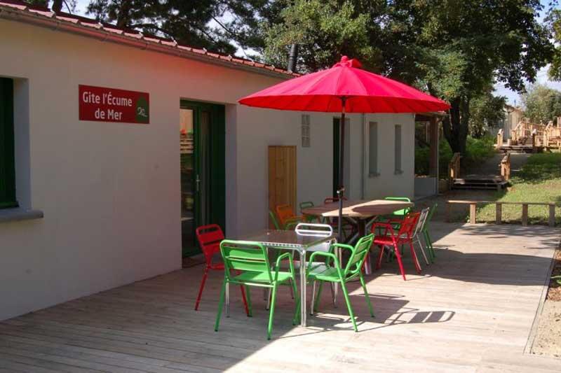 Gîte Écume de Mer