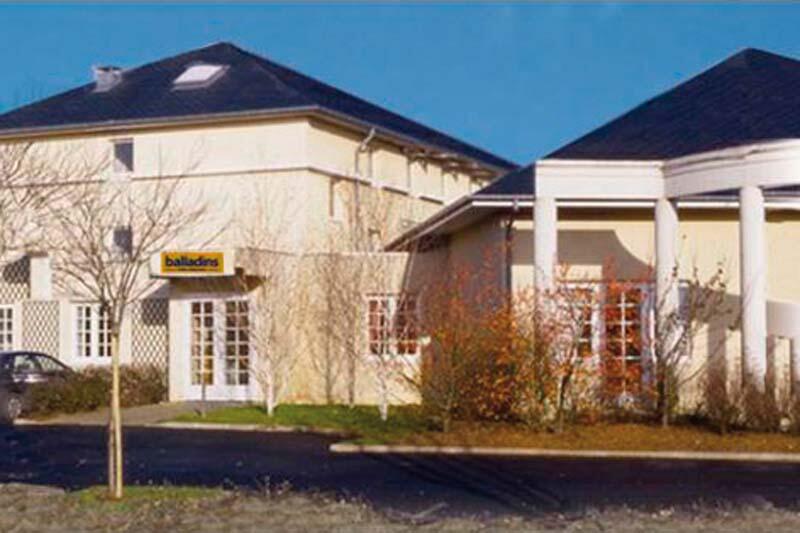 Hôtel Balladins