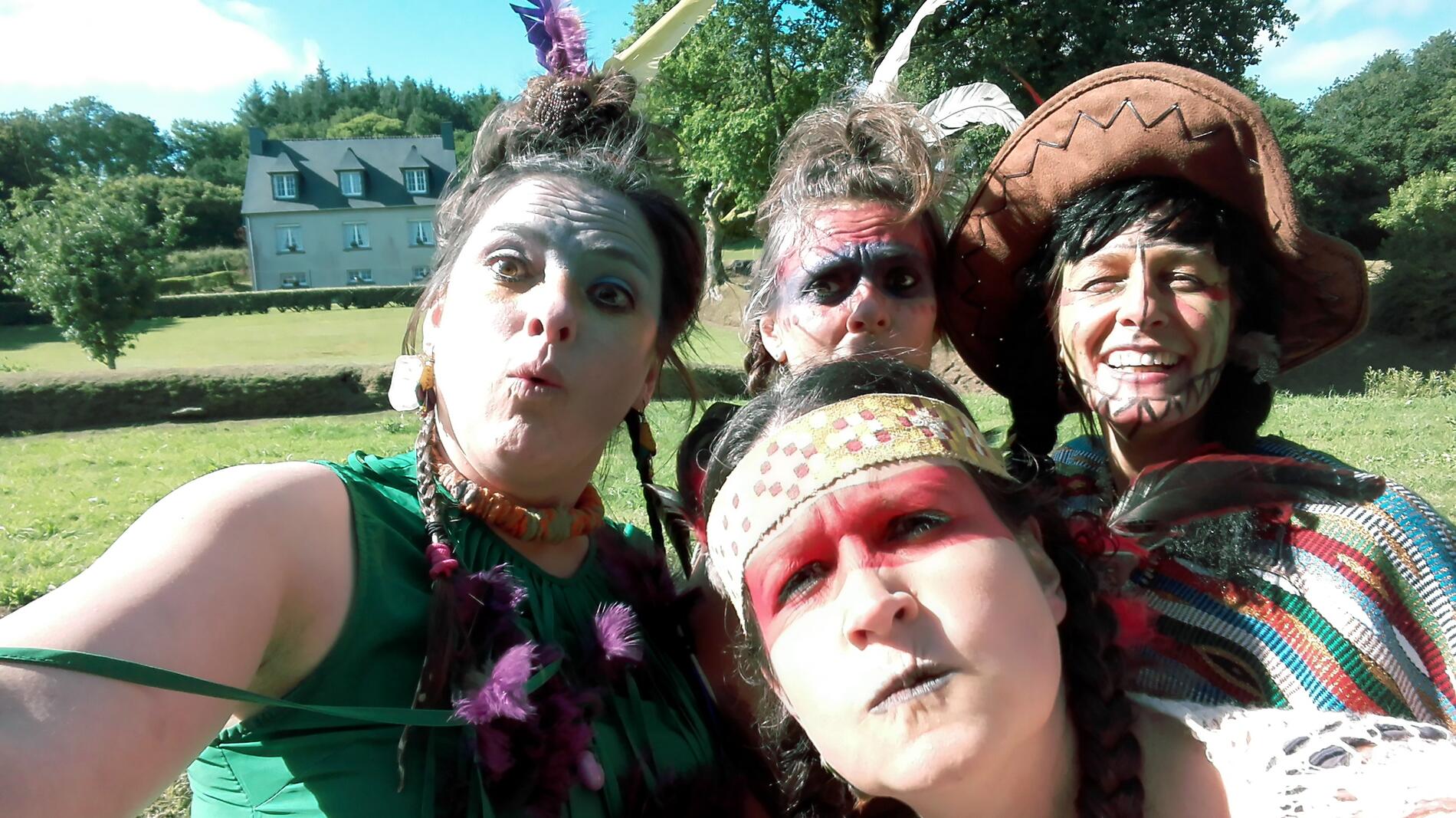 Les Vilaines People