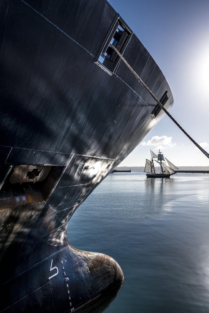 01-VG Marine à Brest