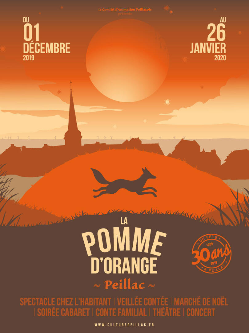 Festival La Pomme d’Orange