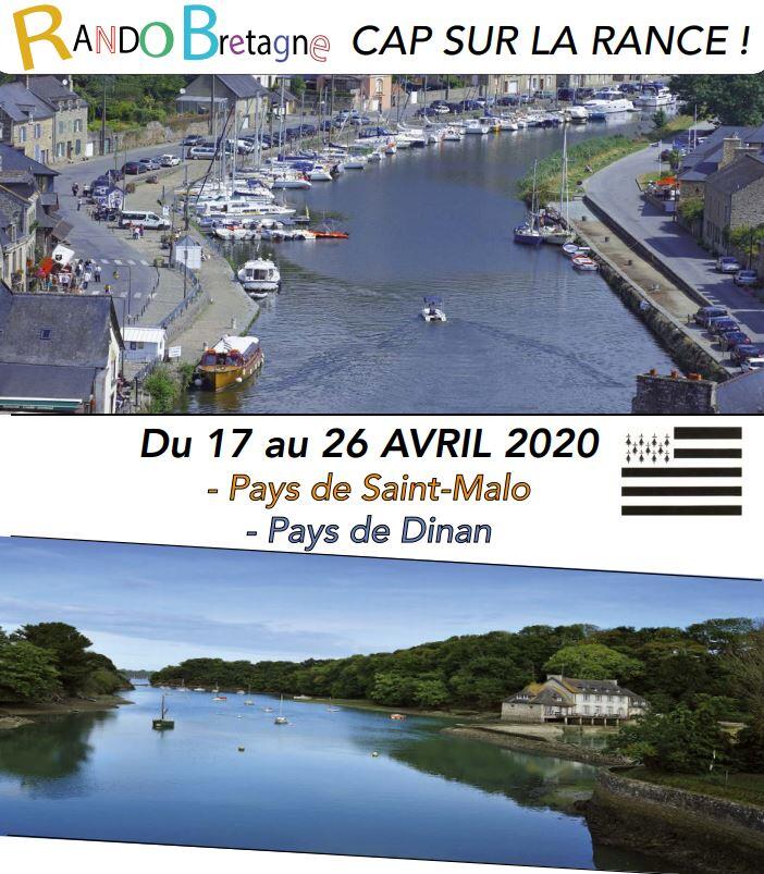 Rando Bretagne 2020