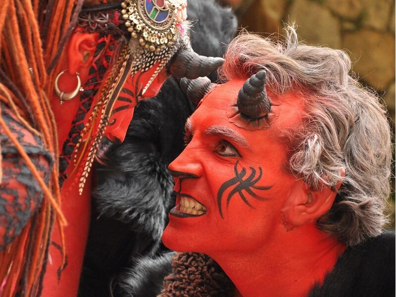 Rencontres - Imaginaire - Comper - Concoret - Brocéliande - Bretagne