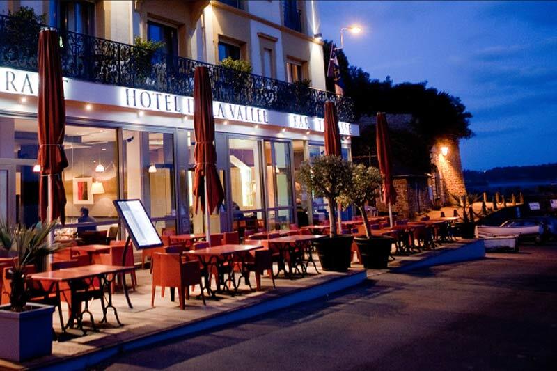 Hôtel-restaurant de la Vallée