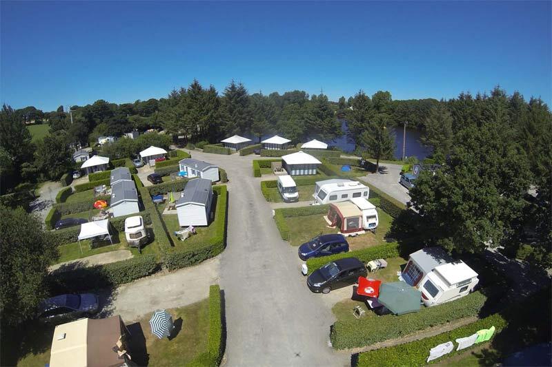 Camping de la Récré - Le Village Loisirs