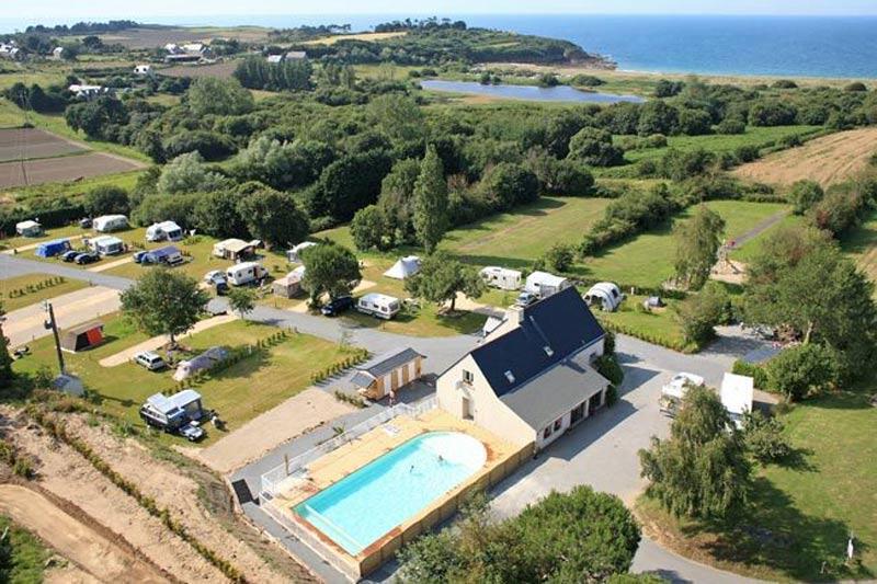 Camping Notre Dame du Verger