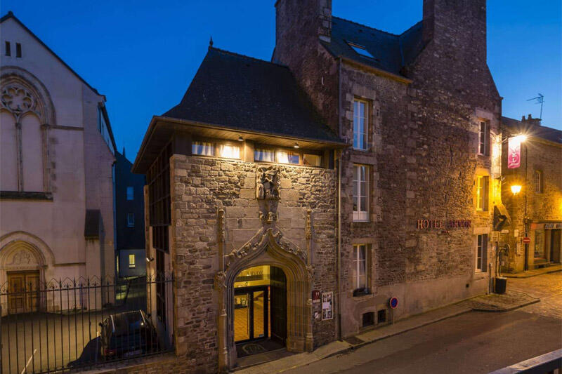 Hôtel d'Arvor