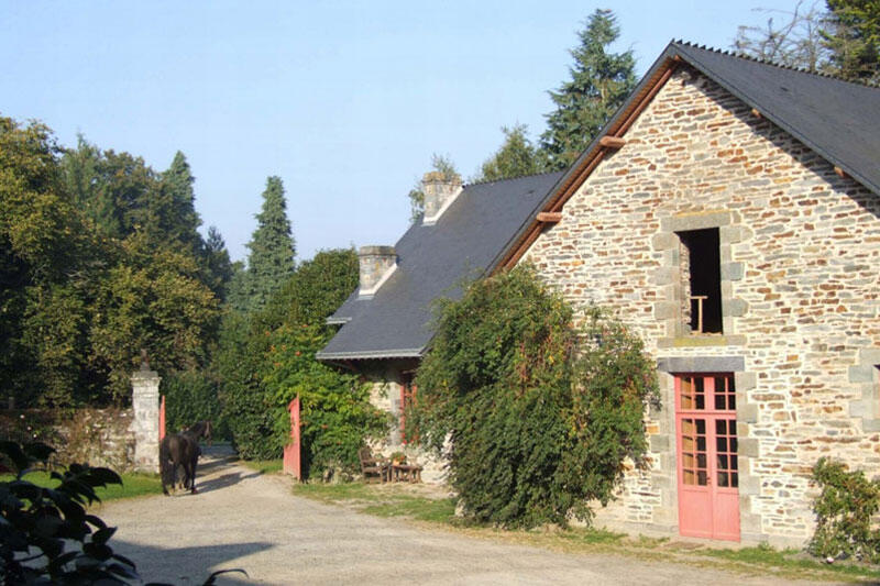 Cottage du Manoir de Trégaray