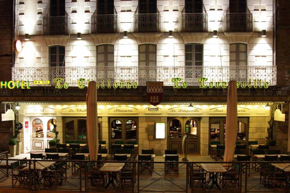 Hôtel le Challonge