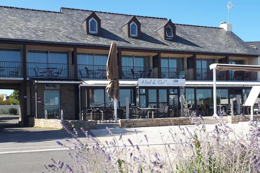 Hôtel du Port